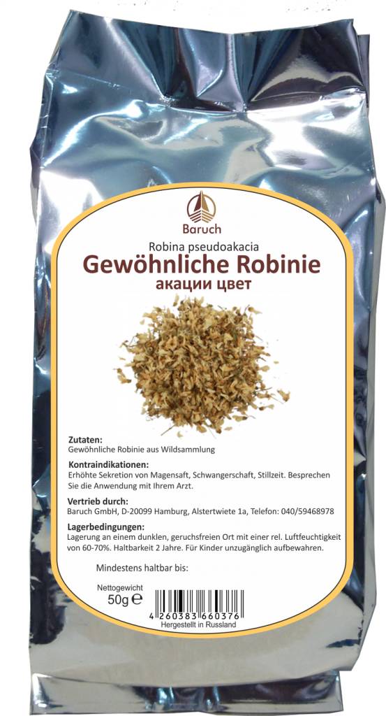 Robinie 50g (Blüte)