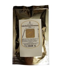 Lärchenschwamm (Laricifomes officinalis), Pulver