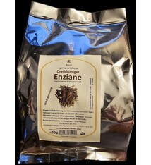 горечавка трёхцветковая