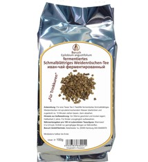 Schmalblättriges Weidenröschen fermentiert