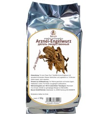 Анжелика лекарственная 50г (корень)