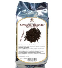 Schwarzer Holunder