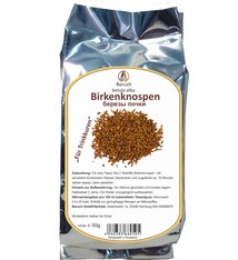 березовые почки