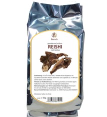 Блестящий лакированный полипор