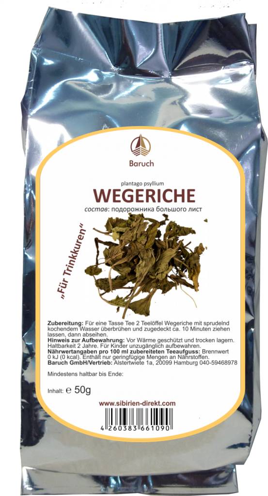 Wegeriche