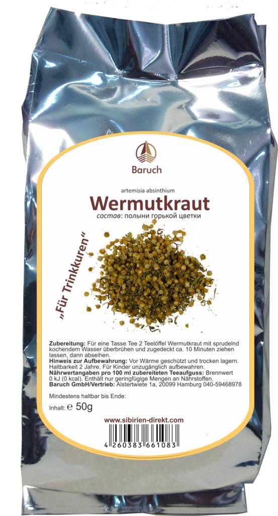 Wermutkraut