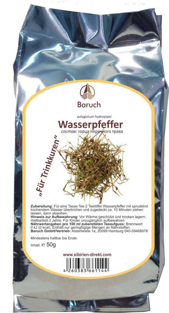 Wasserpfeffer