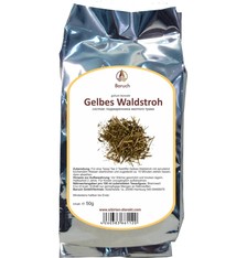 Gelbes Waldstroh