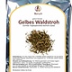 Gelbes Waldstroh