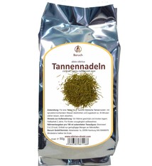 Tannennadeln