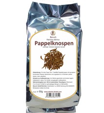 Pappelknospen