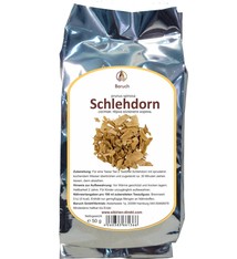 Schlehdorn 50g (Wurzel)