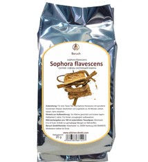 Софора желтоватая