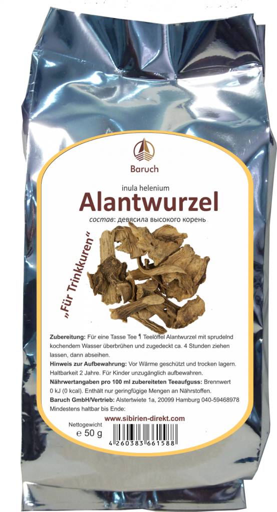 Alantwurzel 50g