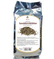 Sanddornblätter