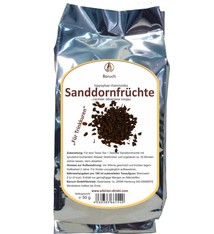 Sanddornfrüchte 50g