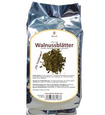 Walnussblätter