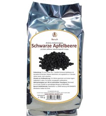 Schwarze Apfelbeere 150g
