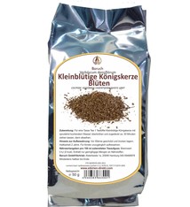 Kleinblättrige Königskerze (Blüten)