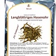 Langblättriges Hasenohr 100g