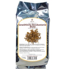 Gewöhnliche Rosskastanie