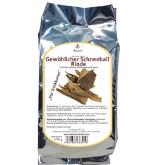 Schneeball (Rinde) 50g