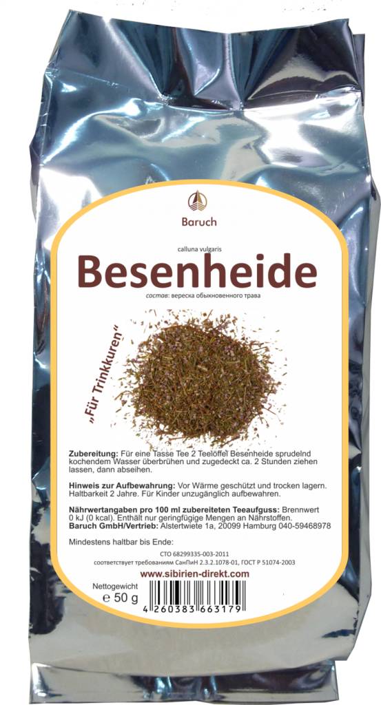 Besenheide