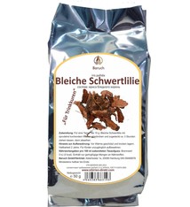Bleiche Schwertlilie (Wurzel)