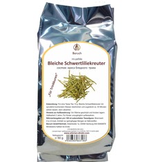 Bleiche Schwertlilie