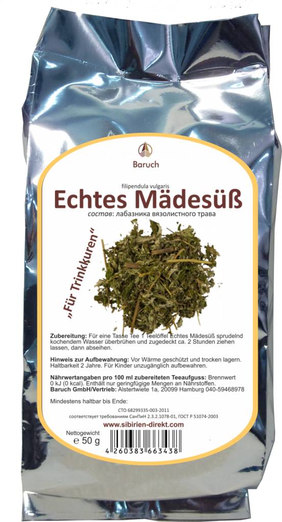 Echtes Mädesüß