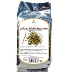 Дикие анютины глазки