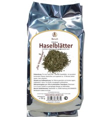 Haseln 50g (Blätter)