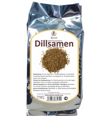 Dillsamen