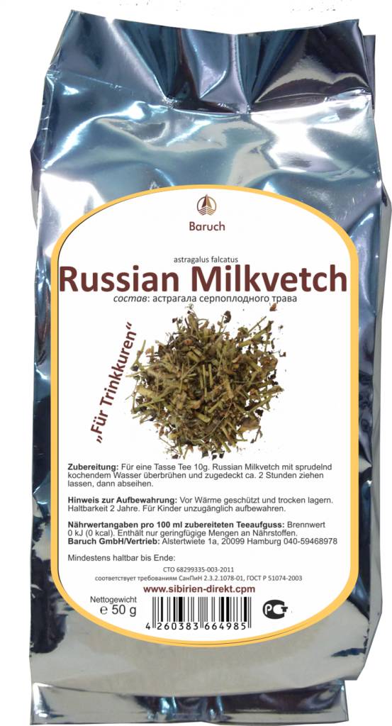 Russian Milkvetch