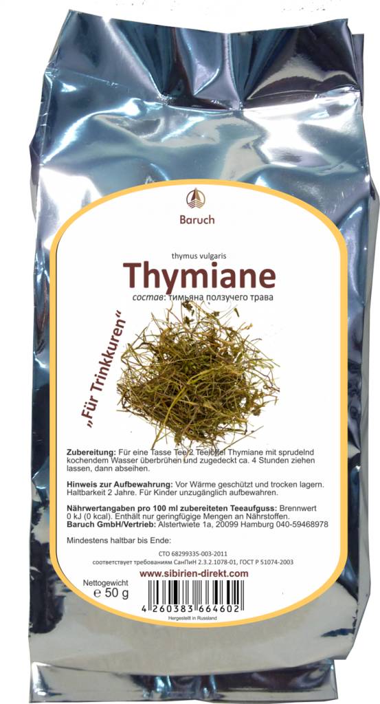 Thymiane