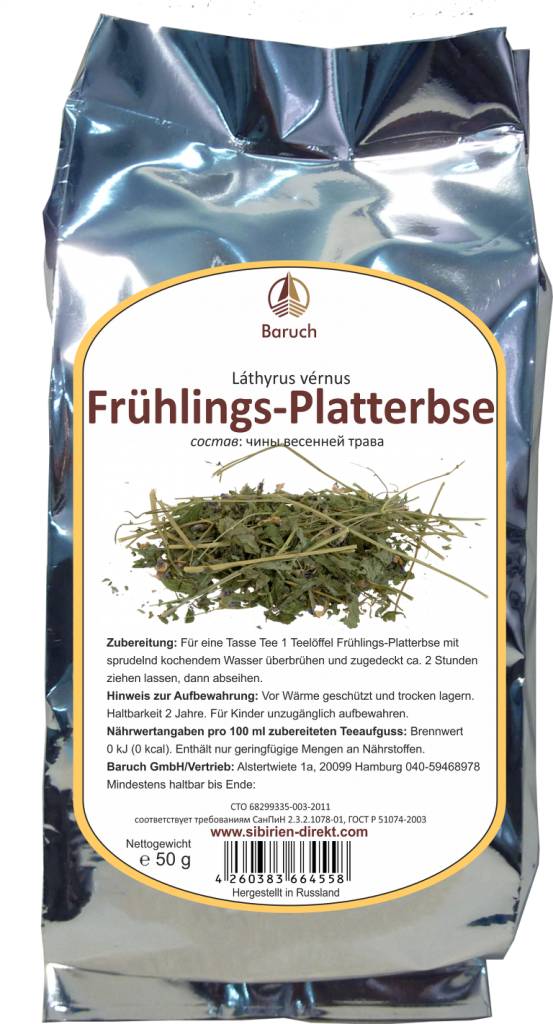 Frühlings-Platterbse