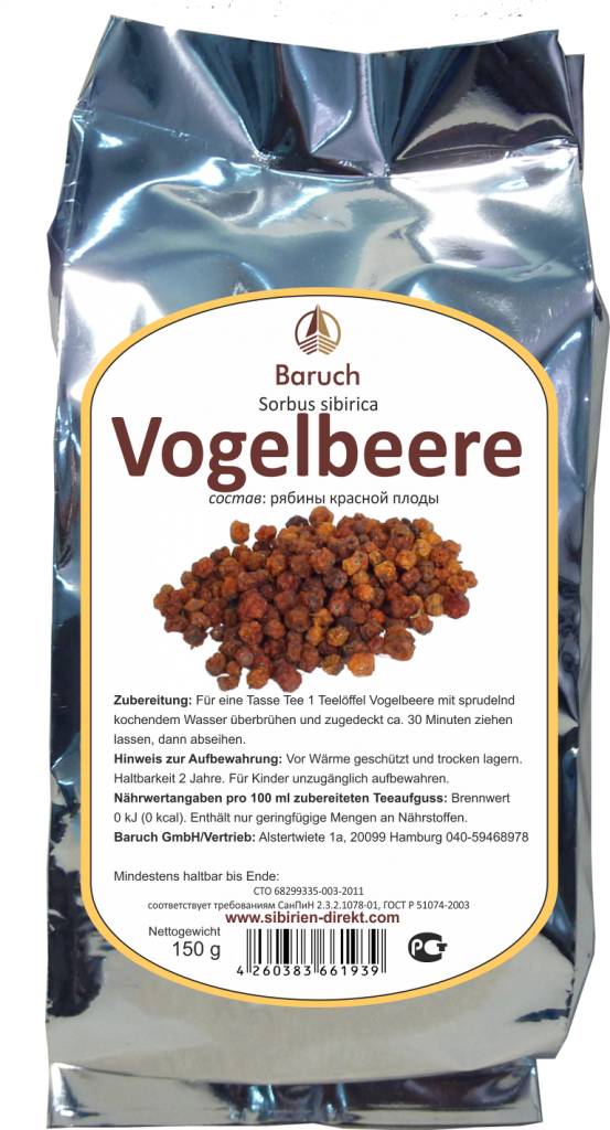 Vogelbeere