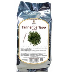 Tannenbärlapp