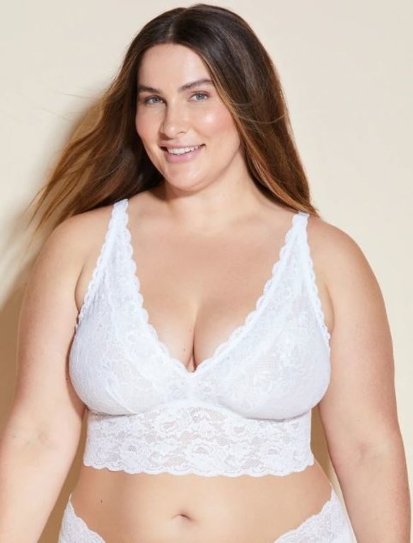 Cosabella Bralette 1387 C-G cup without closure