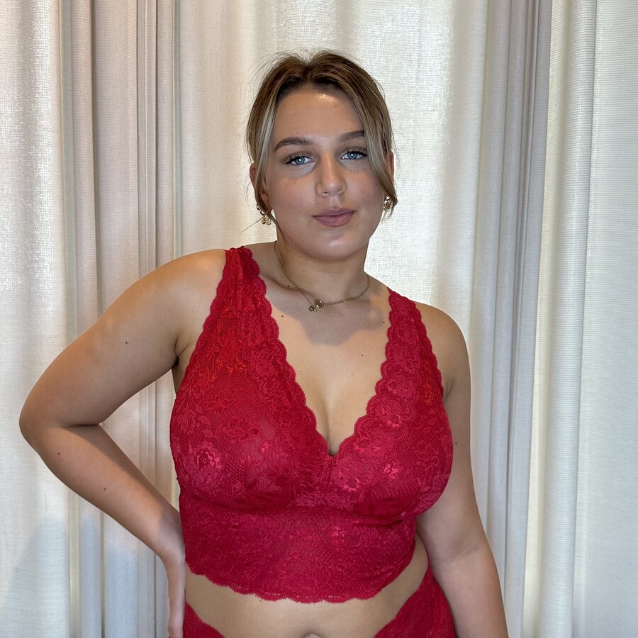 BRALETTE E T/M H CUP 