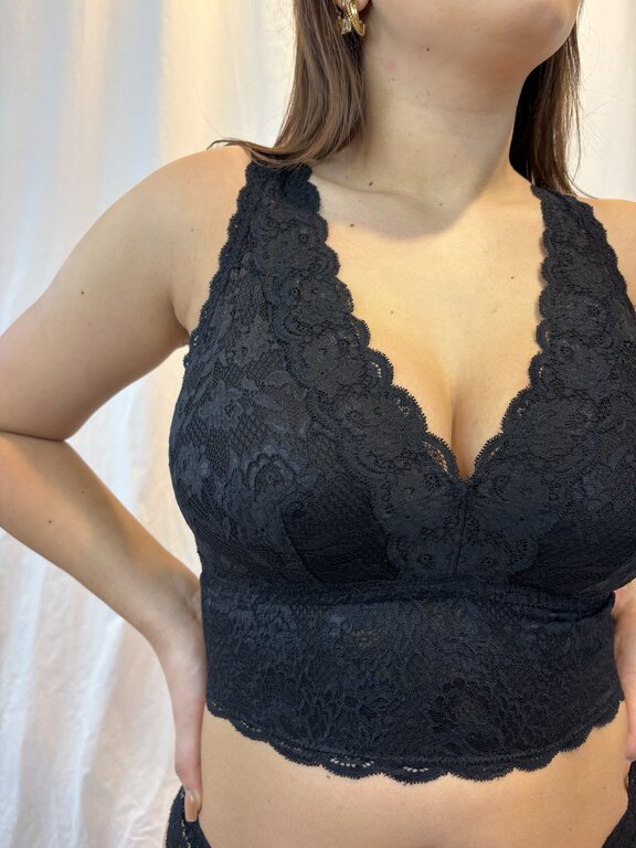 Cosabella Cosabella Bralette: Stijlvol Comfort met Haaksluiting