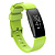 Bandje geschikt voor Fitbit Inspire HR - Maat L - Bandje - Horlogebandje - Siliconen - Groen