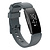 Bandje geschikt voor Fitbit ACE 2 - Maat L - Bandje - Horlogebandje - Siliconen - Grijs
