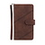 Samsung Galaxy S20 Plus hoesje - Bookcase - Koord - Pasjeshouder - Portemonnee - Kunstleer - Bruin