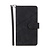 Samsung Galaxy S20 FE hoesje - Bookcase - Koord - Pasjeshouder - Portemonnee - Kunstleer - Zwart