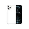 iPhone 11 hoesje - Backcover - TPU - Wit
