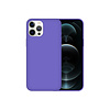 iPhone 11 hoesje - Backcover - TPU - Paars