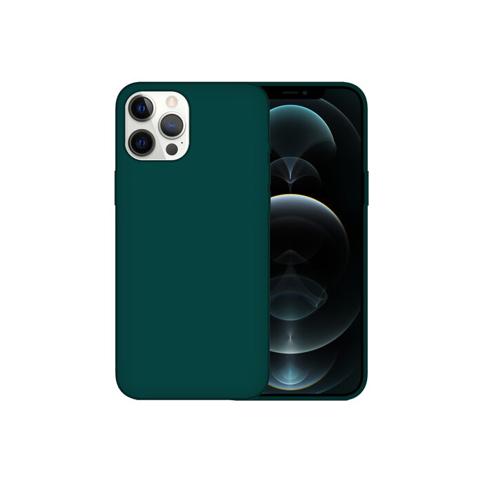 JVS Products iPhone 11 hoesje - Backcover - TPU - Groen