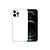 iPhone 11 Pro hoesje - Backcover - TPU - Wit