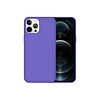 iPhone 11 Pro hoesje - Backcover - TPU - Paars